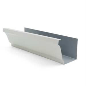 OG Profile Gutter - 6"